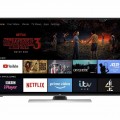 JVC LT‑50CF890 Fire TV 50