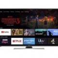 JVC LT‑65CF890 Fire TV 65