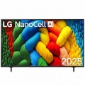 LG NanoCell NANO80 55