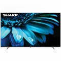 Sharp AQUOS Google TV (4T‑C65EL8UR) 65